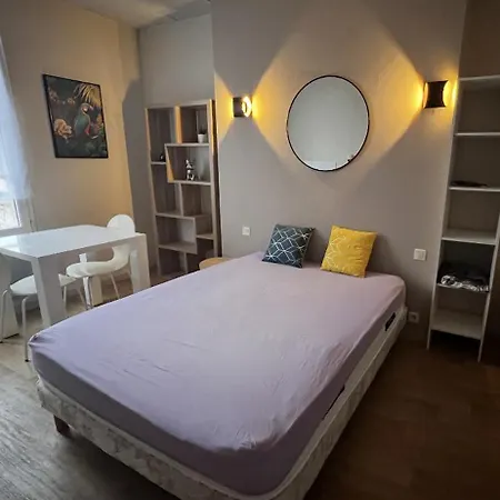 Beau 2 En Centre De Au Calme Proche Gare * Niort